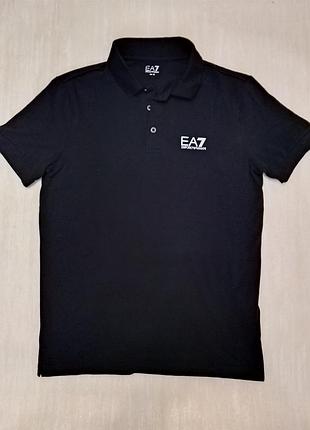Поло emporio armani