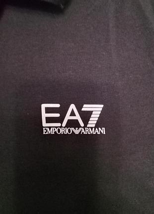 Поло emporio armani 3