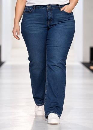 Джинси жіночі dorothy perkins сині 5xl бавовна