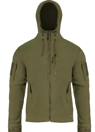 Флісова кофта олива texar husky olive poland