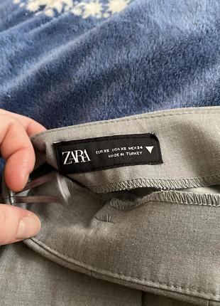 Спідниця-шорти zara xs-s 3