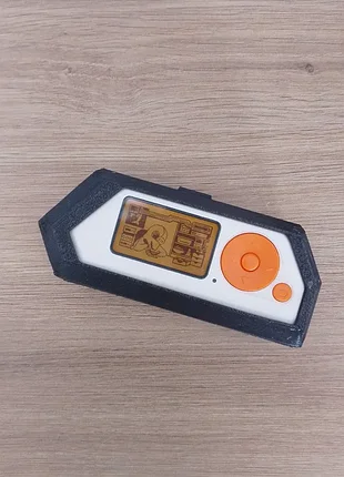 Кейс пластиковий для flipper zero новий