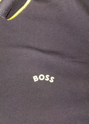 Поло boss 💯% оригінальний 3