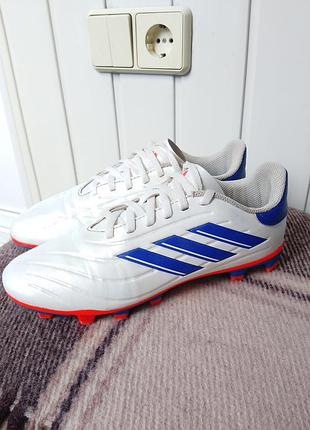 Футбольні бутси adidas copa pure 2 club fxg, р38, 23,5см, оригінал