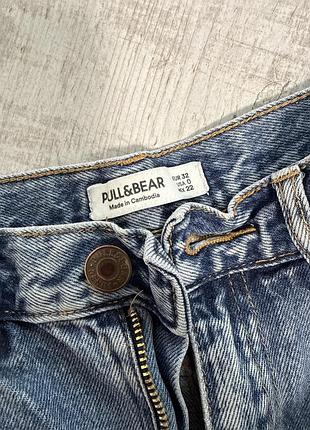 Джинси pull & bear 2