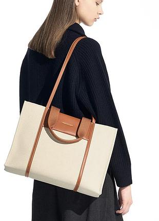 Cумка шопен  charles & keith