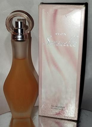 Sensuelle avon edp
