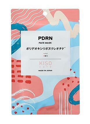 Kisocare pdrn face mask тканинна маска з pdrn, 1 шт