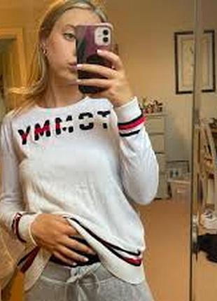 Женский джемпер tommy hilfiger