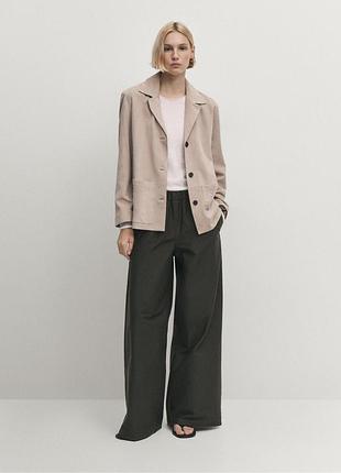 Штани massimo dutti  (р.s)