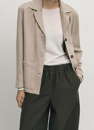 Штани massimo dutti  (р.s) 7
