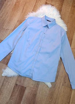 Сорочка рубашка котон l/xl(44)