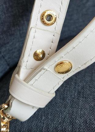 Кожаная оригинальная сумка louis vuitton 4