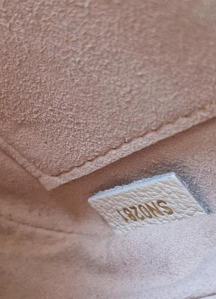 Кожаная оригинальная сумка louis vuitton 8