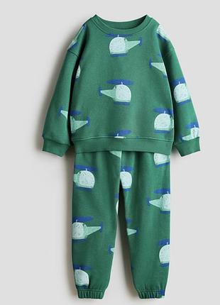 Костюм комплект для хлопчика 9 років 134см h&m