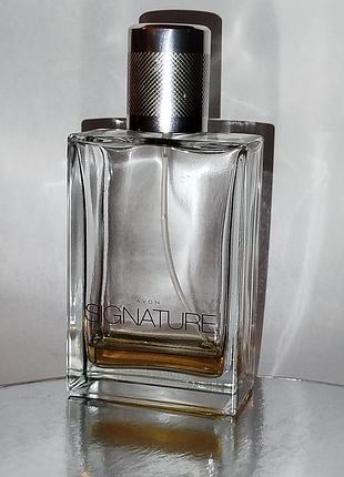 Signature avon туалетная вода