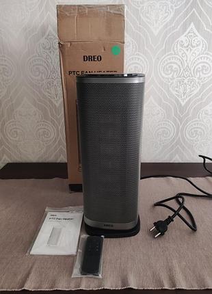 Тепловентилятор dreo dr-hsh002 black