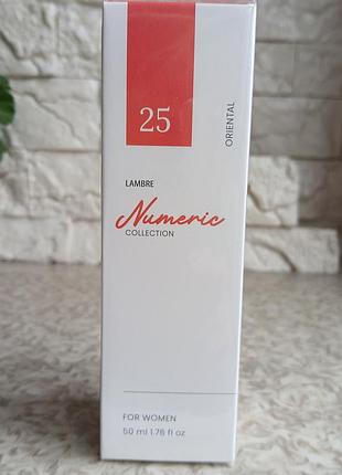 Парфумована вода номер 25 magie noire lancome 50мл  francie