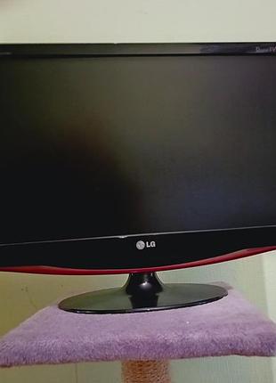 Монитор lg flatron m227wd-pz