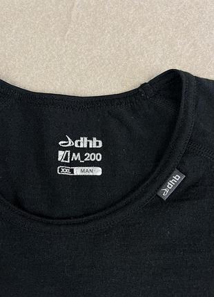 Термореглан dhb merino m_200 4
