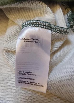 Котоновий светр  we p.xl ( маломірить) 4