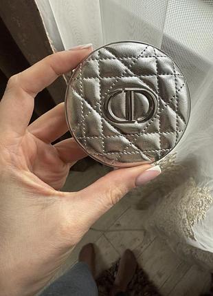 Хайлайтер dior  original forever glow luminizer 06 4