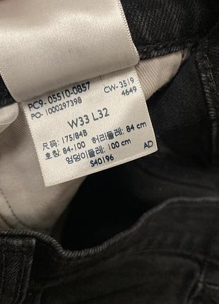Джинси levi’s 510 (код товара 90926) 10