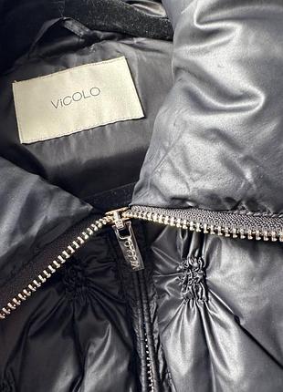 Пуховик vicolo 7