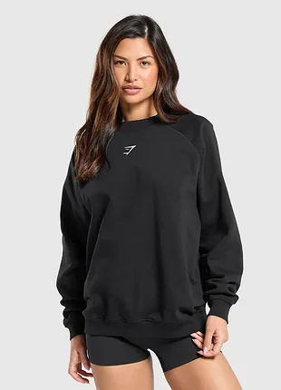 Жіночий утеплений світшот gymshark