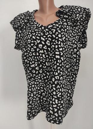 Теплая пижамная кофта xl/xxl ог 130-134 см