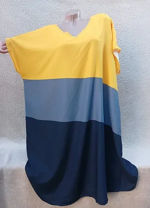 Туника,р58-60💛🖤💛🖤 4