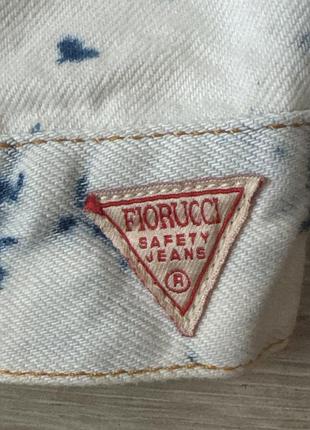 Джинсова куртка преміум бренду 💕fiorucci 💕 3