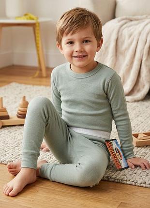 Детские термо штаны для мальчиков 6-8 лет