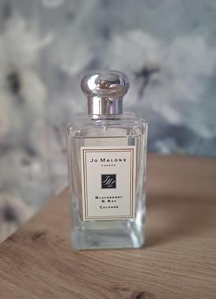 Одеколон jo malone blackberry