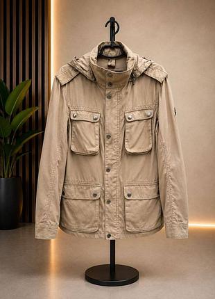 Куртка
hackett london velospeed jacket