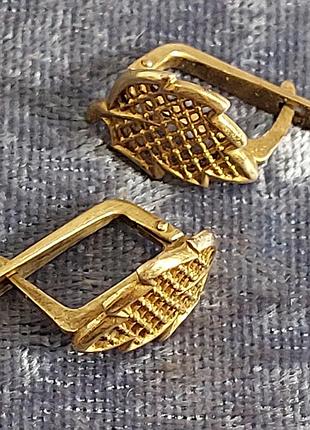 Серьги,  серебро,  925 проба,  срібло 5