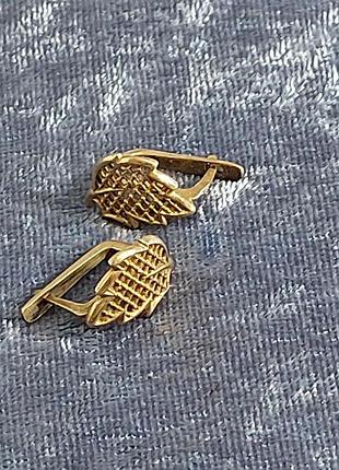 Серьги,  серебро,  925 проба,  срібло 6