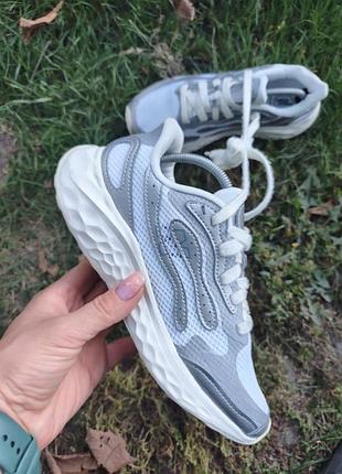 Текстильні кросівки new balance fresh from arishi