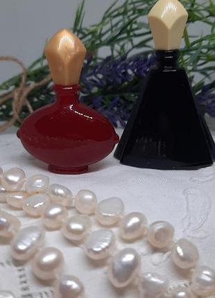 Набір tan giudicelli pourpre 3.5 мл edp + l'ambre (lambre) 5 мл edt франція