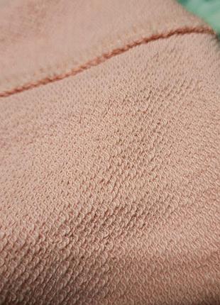 Розовые брюки от staff 3