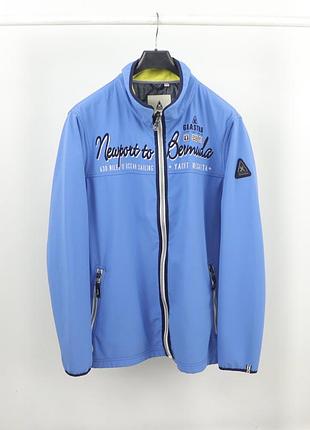 Чоловіча softshell куртка gaastra