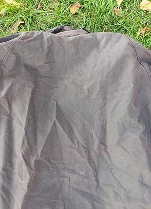 Куртка чоловіча barbour коричнева 9