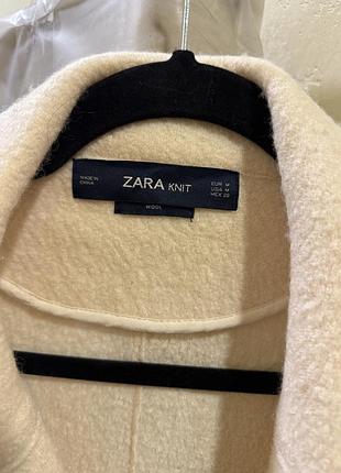 Zara легке пальто 3