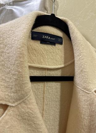 Zara легке пальто 4