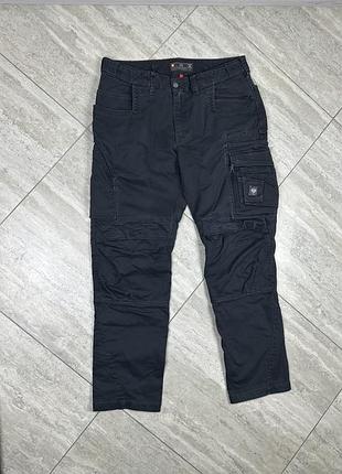 Engelbert strauss mens working pants motion ten size 56 40r штани брюки карго трекінг