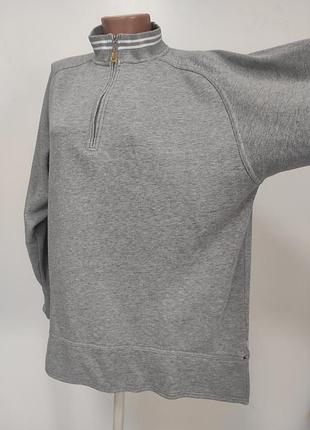 Спортивная кофта женская теплая xl/xxl ог 130-136 см