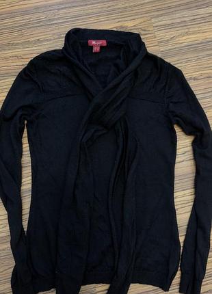 Тонкий джемпер з 100% шерсті мериноса monsoon (uk 10 / eur 38)