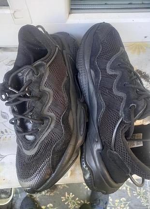 Adidas ozweego black ee6999 6