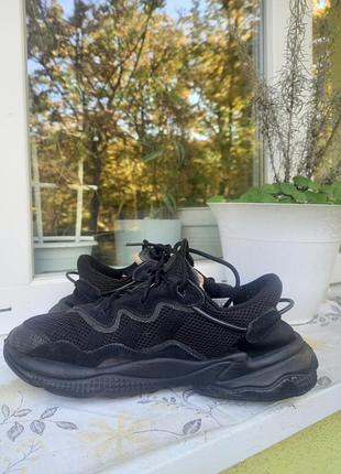 Adidas ozweego black ee6999 4