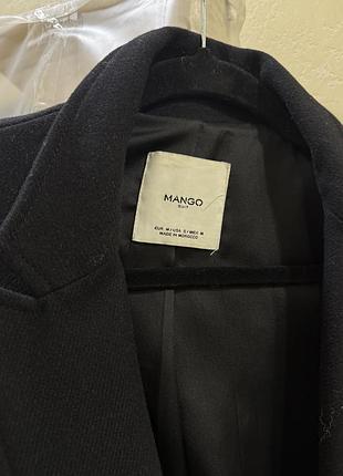 Mango жіноче класичне стильне пальто 2